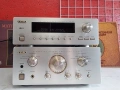 уредба + тунер TEAC A-H500 I, снимка 3