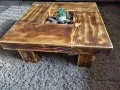 Японска маса за кафе, снимка 3