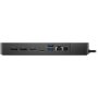 USB Хъб USB Преобразувател Dell Dock WD19S, USB Type C Хъб Multiport Docking Station, снимка 2