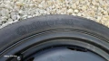 Резервна гума-патерица за Skoda Octavia 2016г. 125/70/18, снимка 3