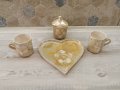Сет за кафе за двама, снимка 6