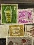 Стари пощенски марки от цял свят смесени ГДР, БЪЛГАРИЯ, РУМЪНИЯ за КОЛЕКЦИЯ ДЕКОРАЦИЯ 51970, снимка 4
