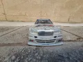 UT Models Mercedes C class DTM Rally class1 метален модел., снимка 9