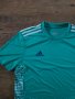 adidas Tango Climalite Short Sleeve - страхотна мъжка тениска КАТО НОВА, снимка 7