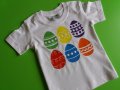 Детска тениска за Великден, снимка 9