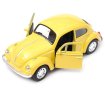 Volkswagen Beetle - мащаб 1:36 на Welly моделът е нов в кутия VW, снимка 6