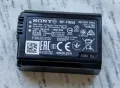 Оригинална батерия Sony NP-FW50 - отлично визуално и функционално състояние, снимка 2