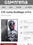 ZTE nubia RedMagic 8 Pro/5G/12/256GB , снимка 3