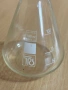 Стара колба(ерленмайерова 100мл), снимка 2