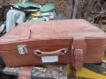 Стар куфар от предишни времена , снимка 4