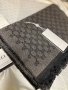 Мъжки луксозен шал в кутия реплика Gucci , снимка 5