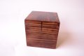 Дървена кутия с капак, снимка 4