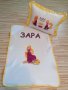 Детски спални комплекти,възглавнички, одеала,лигавник, снимка 6