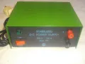 12,6V 2,5A СТАБИЛИЗААТОР НА ПОСТОЯНЕН ТОК ОТ 220 НА 12,6 ВОЛТА STABILIZED DC POWER SUPPLY Mod.122, снимка 1