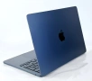 Apple MacBook Air 13 M2 8RAM 256GB Midnight 100% Батерия! Гаранция!, снимка 2