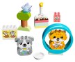 LEGO® DUPLO® My First 10977 - Моите първи кученце и котенце – със звук, снимка 3