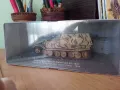 Нов! 1:72 DeAgostini Panzerjager Tiger Elefant, снимка 2