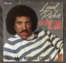 Lionel Richie – All Night Long (All Night) Vinyl, 7", 45 RPM, Single, Stereo, снимка 1 - Грамофонни плочи - 43390932