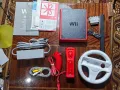 Nintendo Wii Mini - Mario edition , снимка 3