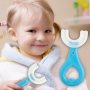 У убразна Четка за зъби за деца от 2 до 6 годинки , снимка 1 - Други - 39602718