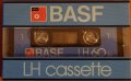 Аудио касети (аудио касета) BASF LH 60 cassette