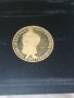 Златна монета Martin Luther 21,6 K, снимка 7