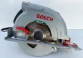 BOSCH PKS 66 AF - Ръчен циркуляр 1600W 190мм, снимка 2