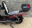 Електрически Скутер 1600W,60V,20aH+Управление като Велосипед+ЛИЗИНГ+Документи за регистрация , снимка 15