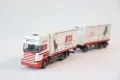 AMW 1:87 H0 SCANIA THERMO KING ХЛАДИЛЕН КАМИОН TIR МОДЕЛ, снимка 4
