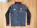 New Balance Liverpool FC 17-18 Elite Training Presentation Jacket