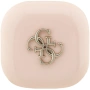 Безжични слушалки TWS Guess 4G Metal Logo /розови/, снимка 6