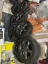 Джанти Rial за VAG с Зимни гуми 205/55/16 Bridgestone, снимка 2