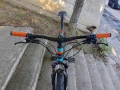 МТБ велосипед, CROSS GRX,хидравлични спирачки, размер L,(56см), снимка 15