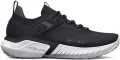 Under Armour Womens UA W Project Rock 5 Black/White, снимка 1