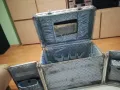 АЛУМИНИЕВ КУФАР ЗА ИНСТРУМЕНТИ 35Х28Х23СМ 3112240917, снимка 7