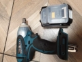 нов ударен гайковерт с нова батерия Makita, снимка 1
