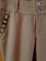 Тъмно бежов елегантен панталон,L/XL, снимка 6