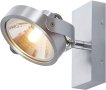 Arcchio Lieven LED таванна лампа Модерен алуминий за кухня (1 крушка, G9, включително крушка) - Плаф