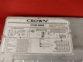 Авто CD Crown CCC-888E, снимка 4