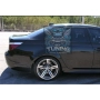 Бмв е60 Лип спойлер за багажник / BMW E60 Spoiler М5 trunk spoiler, снимка 2