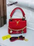 Louis Vuitton дамски чанти различни цветове , снимка 10