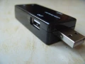 USB тестер-детектор с цветен дисплей  KWS-10VA, снимка 4