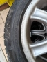 Зимни гуми с джанти 225/50/17, 5*108, снимка 3