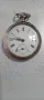 Швейцарски джобен СРЕБЪРЕН часовник - Класика в жанра - Рядък, снимка 16