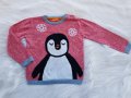Пуловер с пингвинче - 2 години
