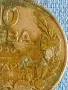 Стара монета 10 лева 1930г. Царство България Хан Крум за КОЛЕКЦИЯ 40175, снимка 3