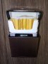 Метална кутия за цигари, снимка 5
