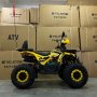 ATV TELSTAR SAMURAI ROVER LONG 150CC С 8``ГУМИ, АВТОМАТИЧНА СКОРОСТНА КУТИЯ И SMART КИЛОМЕТРАЖ, снимка 9