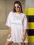 Дълга дамска тениска LIFE, 7цвята , снимка 10