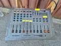 Monacor mpx-8200 mixer миксер dj, снимка 4